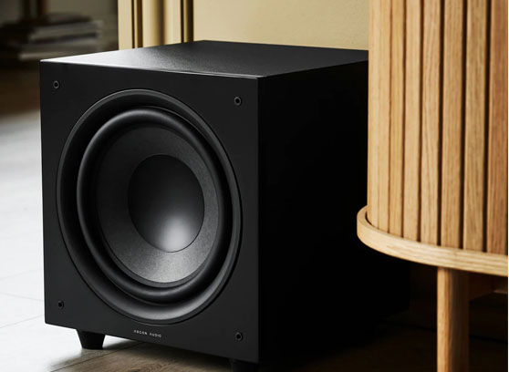 Argon Audio MALMÖ SUB 10 - cecha 1